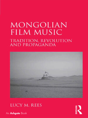cover image of Mongolian Film Music